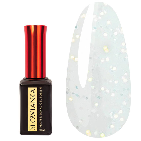 Топ Slowianka No Wipe Pearl Holo 10 г - Фото №1