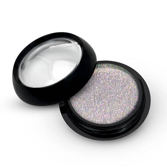 Nagelreibe Slowianka Tiny Pink Holo 0,2 g - Фото №4