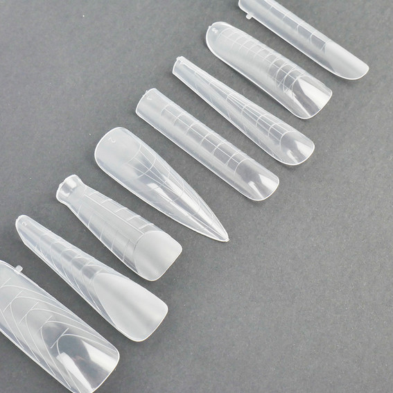 Upper forms TOUCH Mix 8in1 + mold 288 pcs - Фото №2