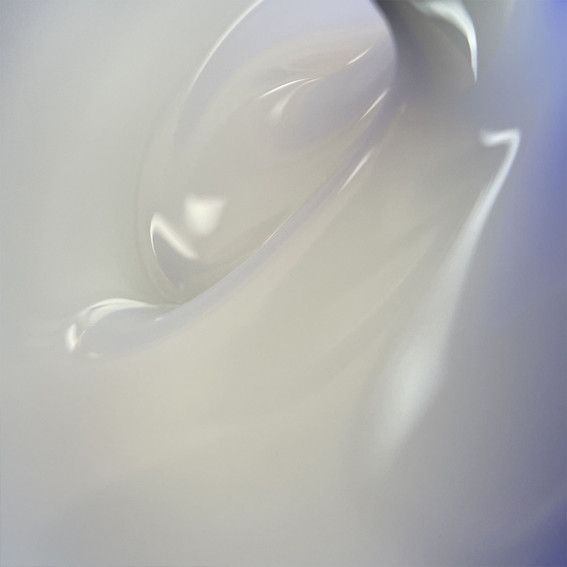 Гель для наращивания Touch Builder liquid 09 молочный 15 мл - Фото №2