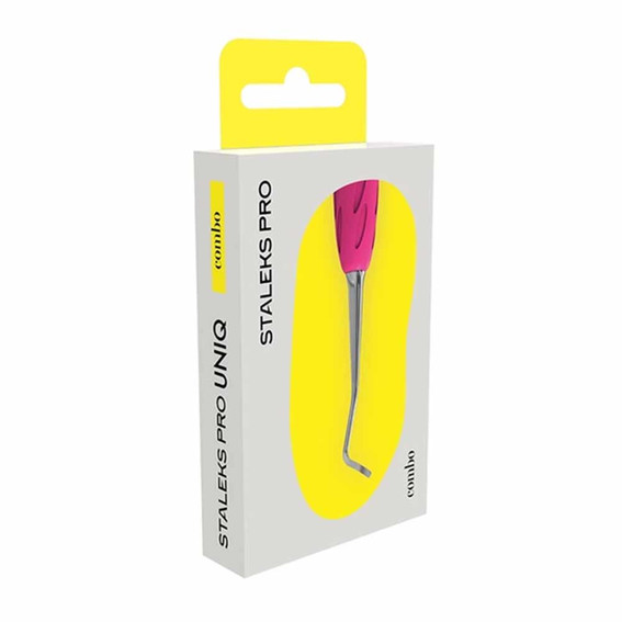 Arbeitsteil der Klinge Staleks Combo UNIQ 31 Kürettenbogen links (WPPQ-31) - Фото №7