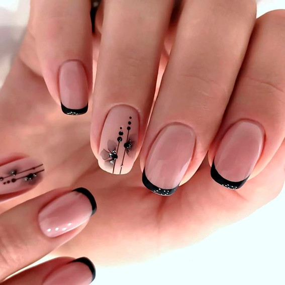 Manicure Spring 2025 (Short Nails)