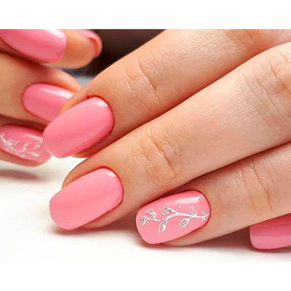 Manicure Spring 2025 (Pink)