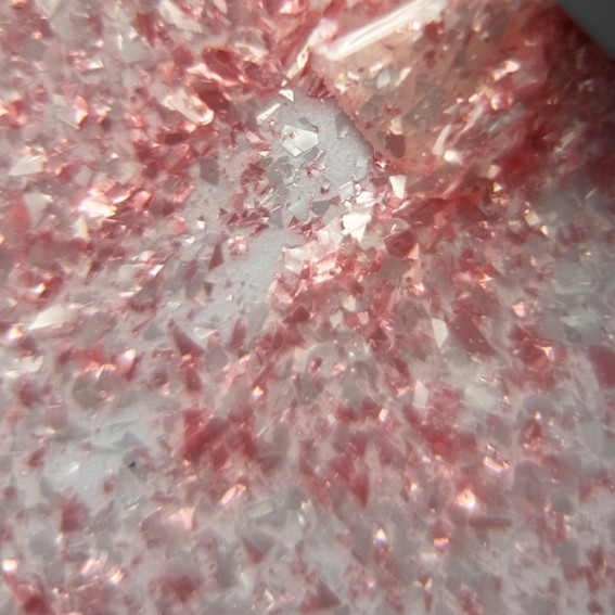 Gel polish TUFI profi PREMIUM Sparkle 12 pink frost 5 ml (0243541) - Фото №2