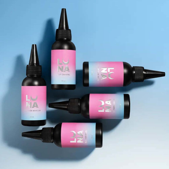 База LUNA Rubber Refill 60 мл (250-4695) - Фото №3