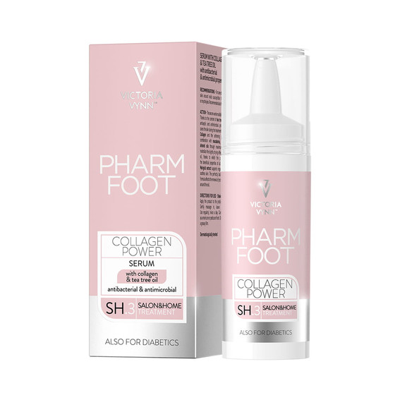 Collagen serum PHARM FOOT Collagen Power 15 ml - Фото №2