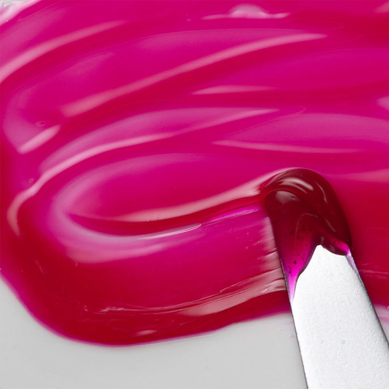 Gel polish F.O.X Lollipop 001 Raspberry 7 ml (GL - 01) - Фото №2