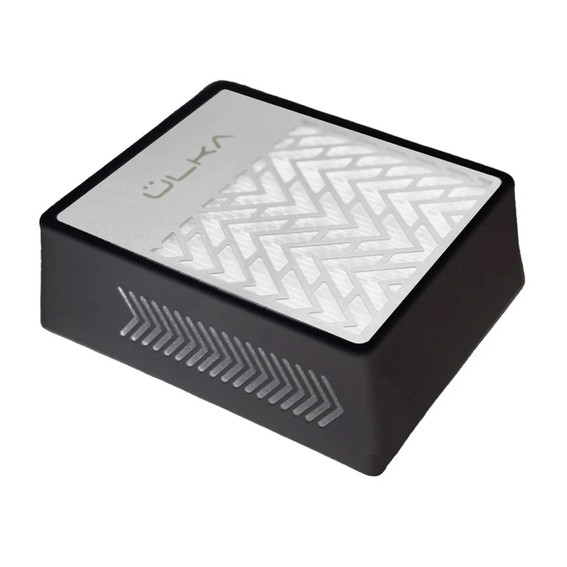 Dust collector for manicure ÜLKA Handy black - Фото №4