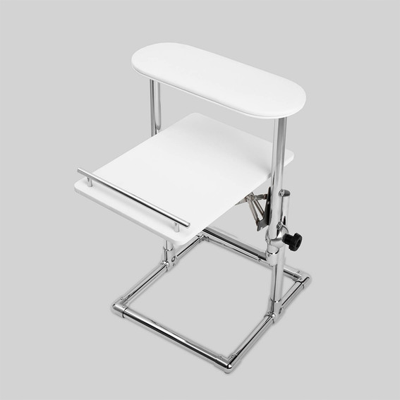 Pediküreständer ÜLKA Balance weiß - Фото №3