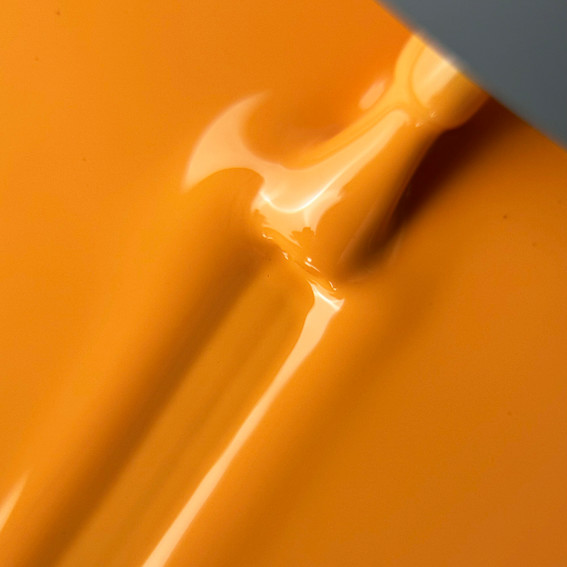 Gellack TUFI profi PREMIUM Cappuccino №21 Apricot (0121249) - Фото №2