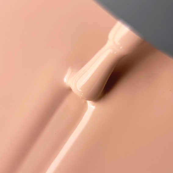 Гель-лак TUFI profi PREMIUM Cappuccino 26 крем с блеском 8мл (0283797) - Фото №2