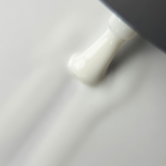 Гель-лак TUFI profi PREMIUM French 10 молочный 8мл (0121203) - Фото №2