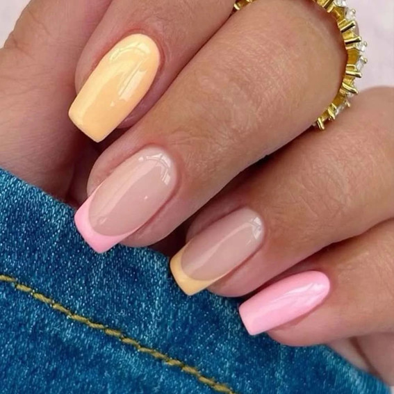 Элегантный маникюр