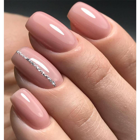 Elegant manicure