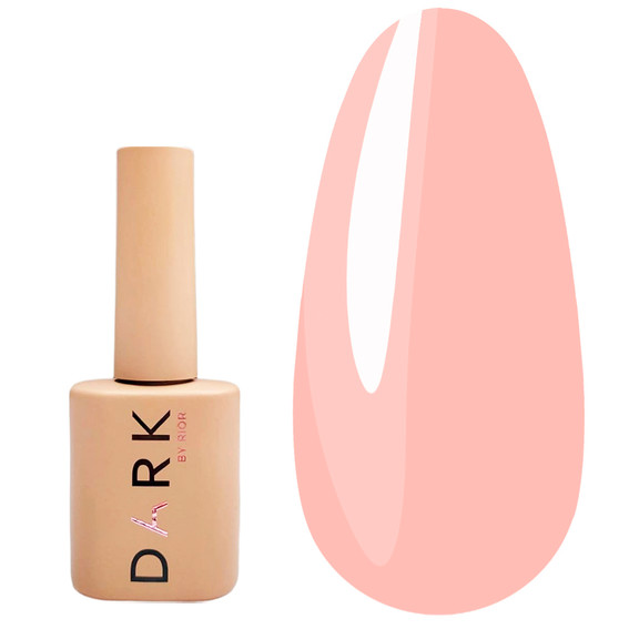 Dark Creamy Top no sticky layer 10 ml - Фото №1