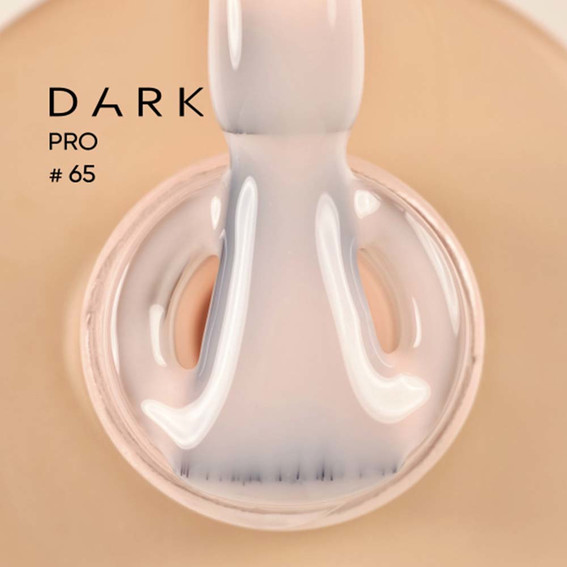 База DARK PRO base 65 бледно-персиковый 15 мл - Фото №2