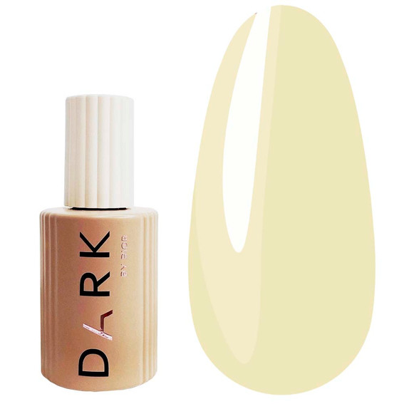 DARK PRO base 66 pale grassy 15 ml - Фото №1