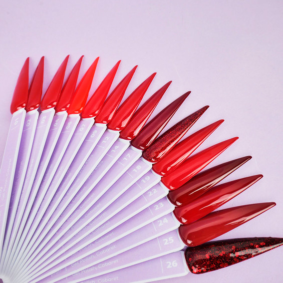 Гель-лак TUFI profi CABARET 18 Голливуд 15 мл (0321351) - Фото №6