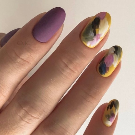 Gel Nails (Abstraction)