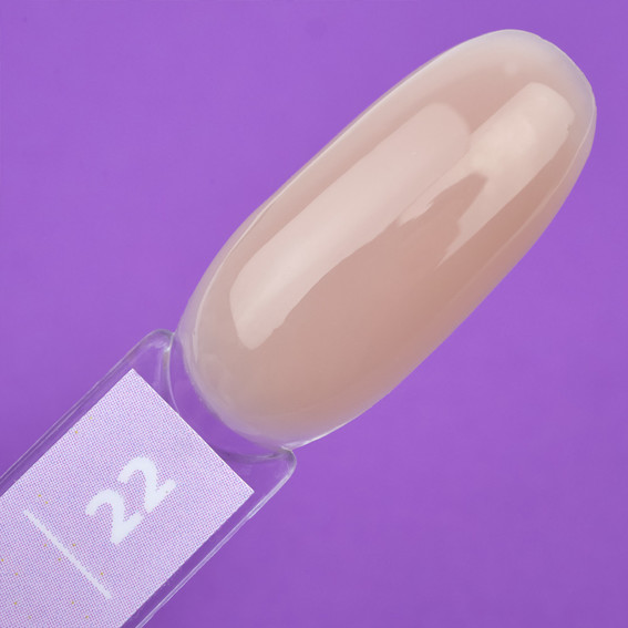 Gel for extension TUFI profi Builder Gel UV/LED 22 Cover Dark 15 ml (0324510) - Фото №2