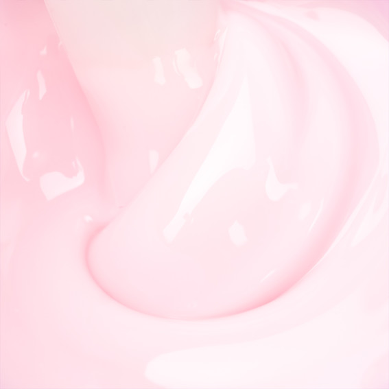 Гель для наращивания TUFI profi Builder Gel UV/LED 10 Pink Cloud 30 мл (0324524) - Фото №2