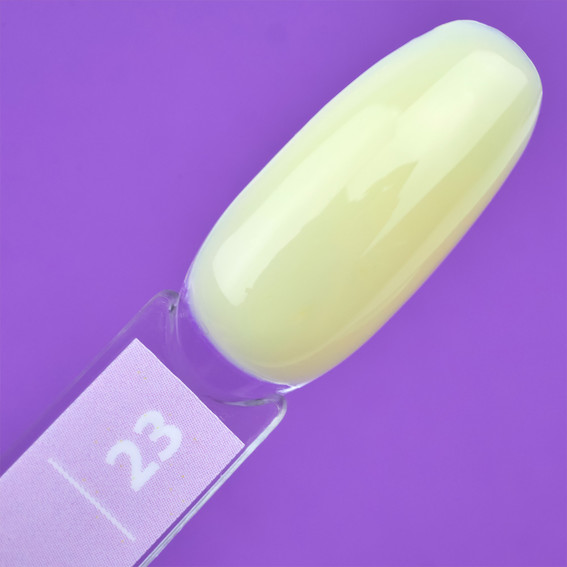 Гель для наращивания TUFI profi Builder Gel UV/LED 23 Butter 30 мл (0325884) - Фото №3