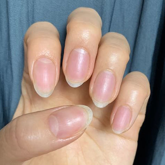 Japanese manicure care