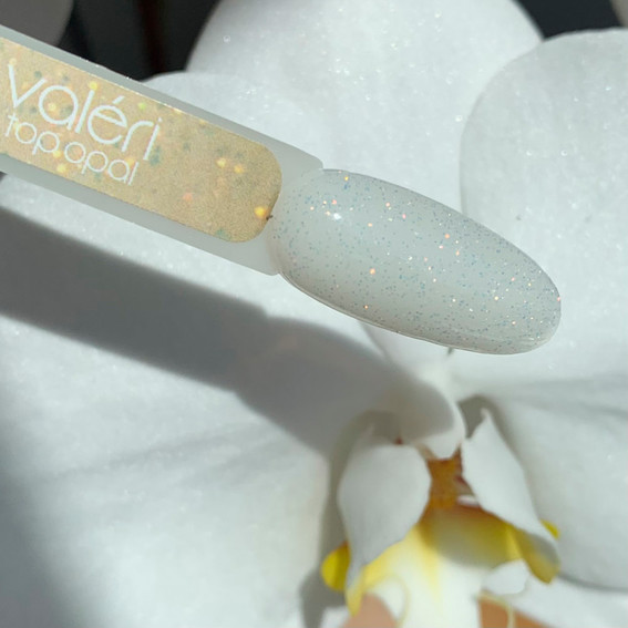 Топ VALERI TOP OPAL без липкого слоя 30 мл (VTOpal30) - Фото №2