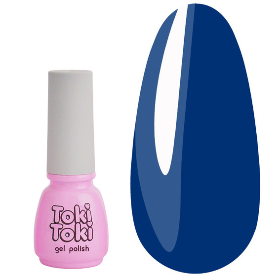 Gel polish Toki-Toki № 088 sea wave 5 ml - Фото №1