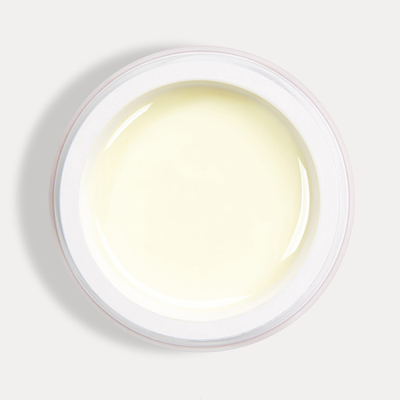 Гель для наращивания Dark Smart Builder gel 23 нежно-желтый 15 мл - Фото №3