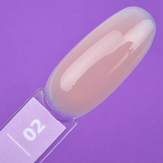 Гель для наращивания TUFI profi Builder Gel UV/LED 02 Watermelon 15 мл (0324490) - Фото №3