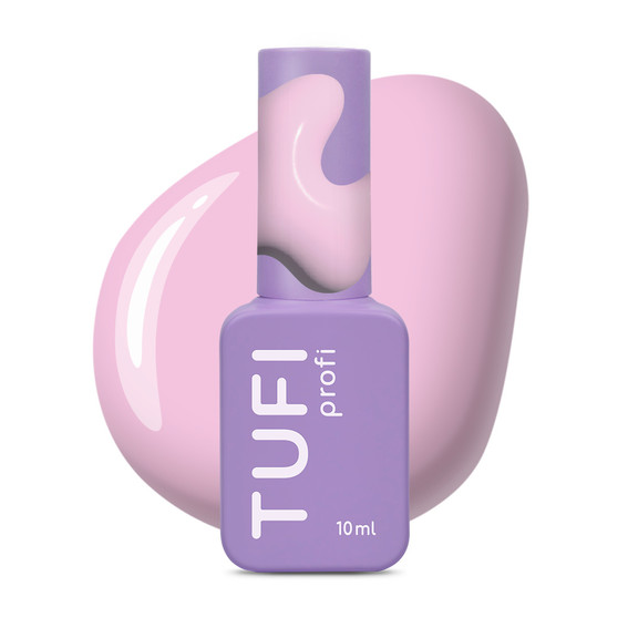 TUFI Profi Cover Base 06 Candy 10 ml (0326525) - Фото №1