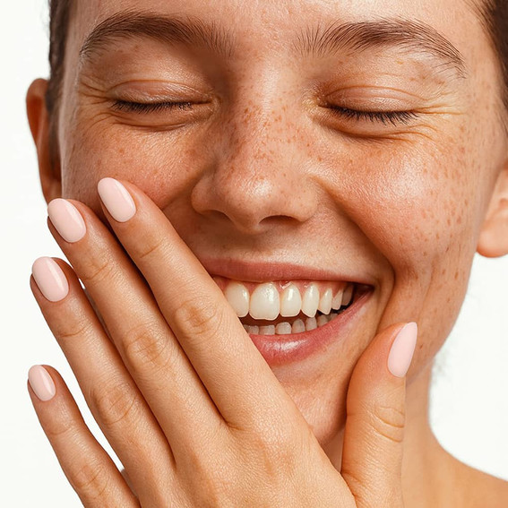 TUFI Profi Cover Base Coat 09 Blush 10 ml (0326528) - Фото №5