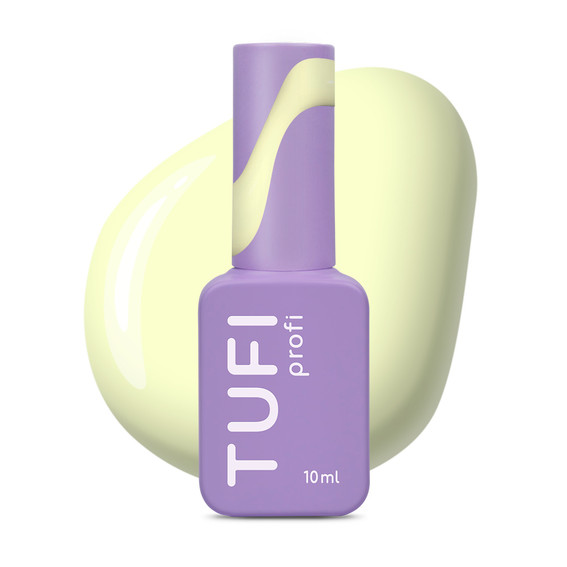 TUFI profi Cover Base Coat 12 Butter 10 ml (0326531) - Фото №1