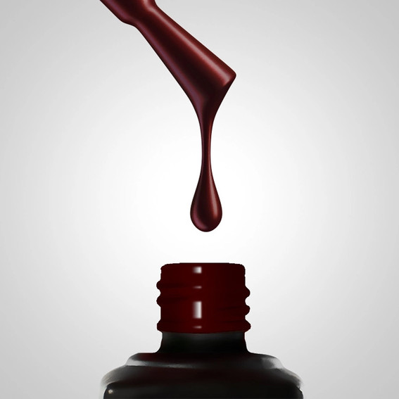 Гель-лак Slowianka 189 Pop Stars Triller 10 г - Фото №2