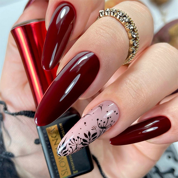 Slowianka 190 Cherry Girl Gel-Nagellack, 10 g - Фото №4