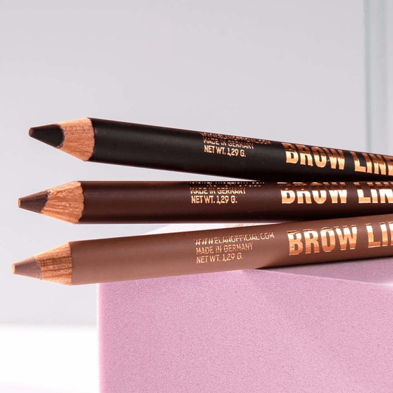 Elan Brow Liner PRO 03 Blonde Puderstift - Фото №2