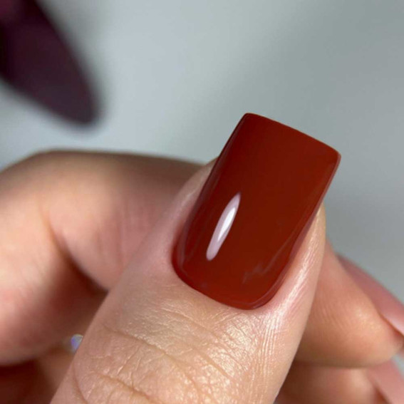 Dark New Collection 139 Wine Gel-Nagellack, 10 ml - Фото №3