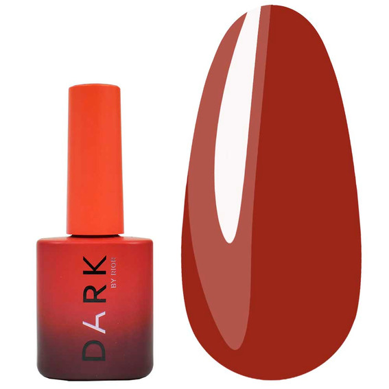 Dark New Collection 139 Wine Gel-Nagellack, 10 ml - Фото №1