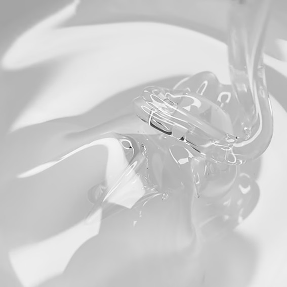 Гель для наращивания Dark Smart Builder gel 01 прозрачный 30 мл - Фото №2