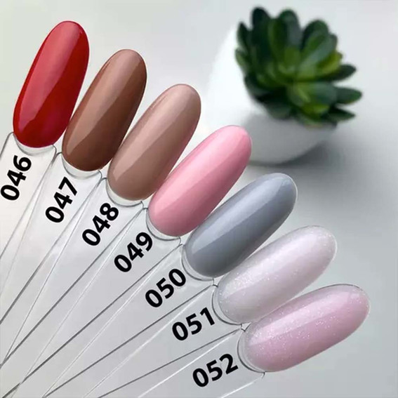 VALERI Color Base 48 cocoa 12 ml (VFB12-48) - Фото №3