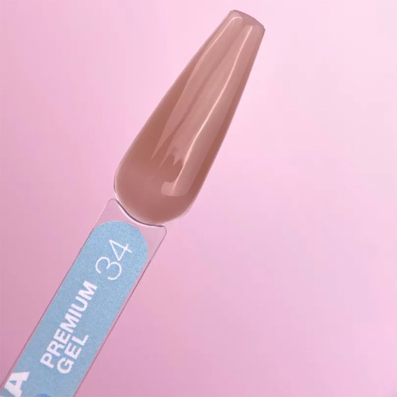 LUNA Premium 34 Hellbraun, 15 ml (323-5319-1492) - Фото №3