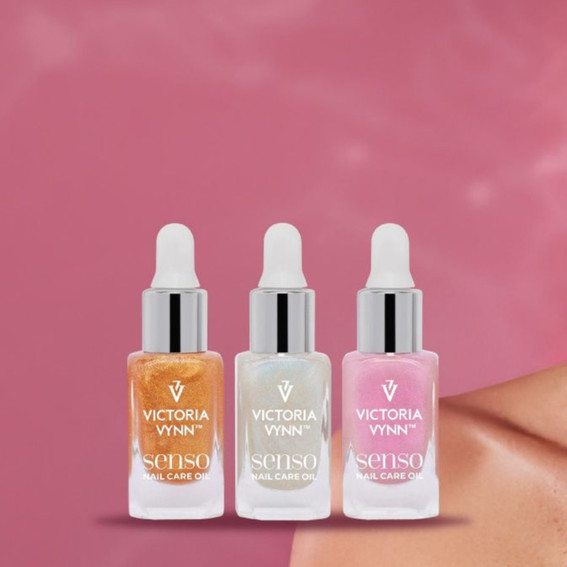 Victoria Vynn Kiss Me Nagelhaut- und Nagelöl, 9 ml - Фото №3