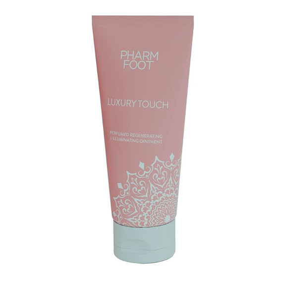 Регенерирующая и осветляющая мазь PHARM FOOT LUXURY TOUCH 100 мл - Фото №1