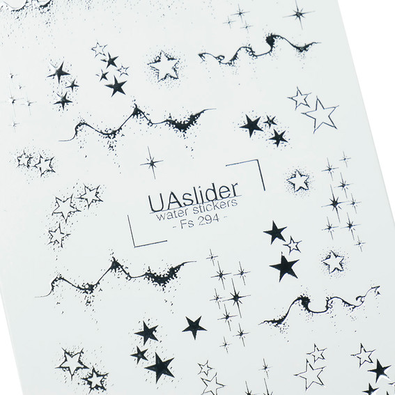 Slider design UAslider winter Fs 294 - Фото №2
