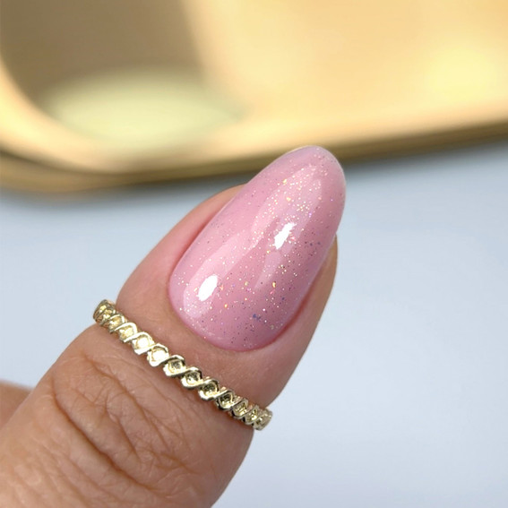 Топ Slowianka Shimmer Star No Wipe 10 г - Фото №2