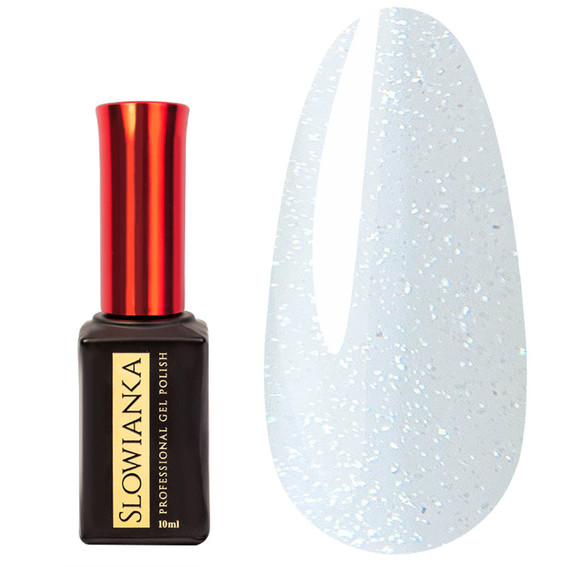 Топ Slowianka Shimmer Star No Wipe 10 г - Фото №1