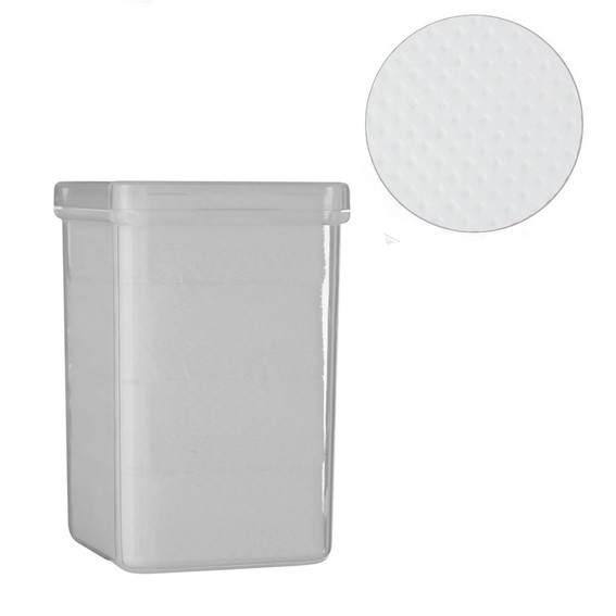 Безворсовые салфетки для клея DIVOCHI (200 шт.) - Фото №1