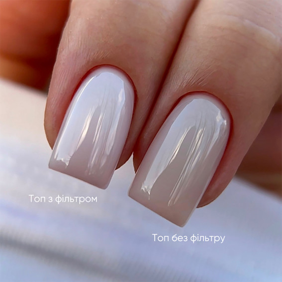 Топ DARK NO UV FILTERS 6 мл - Фото №2