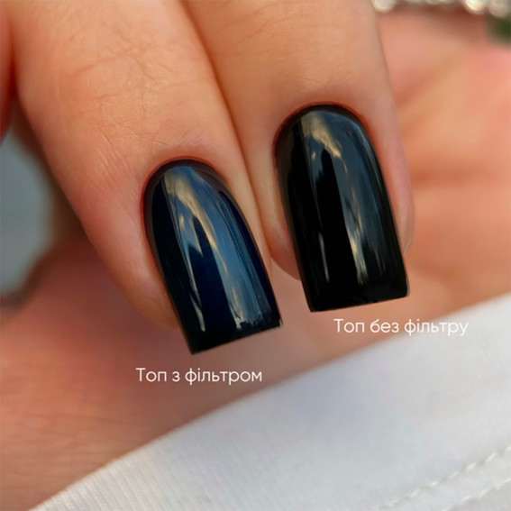 Топ DARK NO UV FILTERS 6 мл - Фото №3